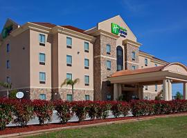 Holiday Inn Express Texas City, an IHG Hotel, hotel di Texas City