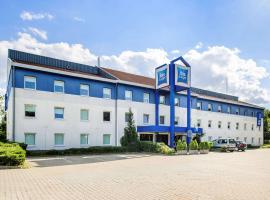 ibis budget Dresden Kesselsdorf, hotell i Wilsdruff