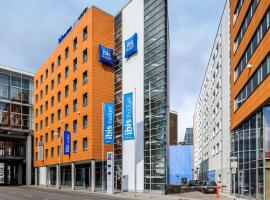 Ibis budget Hannover Hbf, hotel u Hannoveru