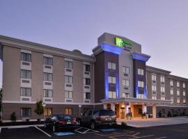 Holiday Inn Express and Suites West Ocean City, an IHG Hotel, hotel v destinácii Ocean City