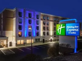 Holiday Inn Express Hotel & Suites Providence-Woonsocket, an IHG Hotel