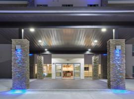 Holiday Inn Express & Suites Lincoln I - 80, an IHG Hotel、リンカーンのホテル