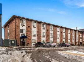 Motel 6-Elk Grove Village, IL, hotel em Itasca