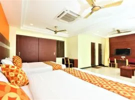 Hotel Ramcharan Residency, Tirupati