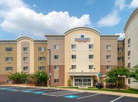 Candlewood Suites Arundel Mills / BWI Airport, an IHG Hotel, hotel en Hanover