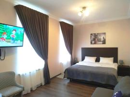 Hotel Business Apartments, hotel sa Dnipro