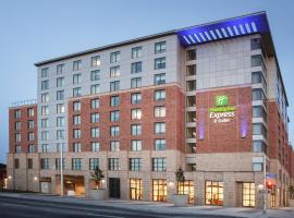 Holiday Inn Express & Suites Downtown Ottawa East, an IHG Hotel, hotel em Ottawa