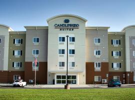 Candlewood Suites - Lancaster West, an IHG Hotel – hotel przyjazny zwierzętom 