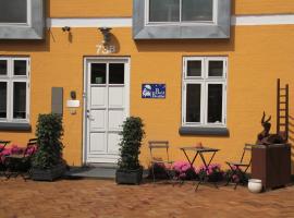 Odense City B&B, viešbutis Odensėje