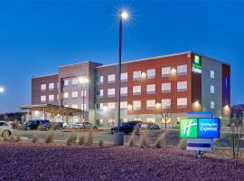 Holiday Inn Express - El Paso - Sunland Park Area, an IHG Hotel, hotel en El Paso