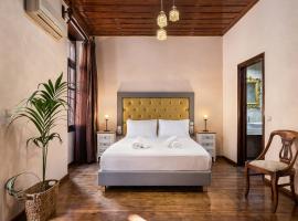 Old Town Suites, hotel di Chania