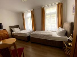 Budget Pension Plauen, hotel i Plauen