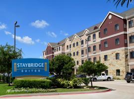 Staybridge Suites Houston Stafford - Sugar Land, an IHG Hotel, hotel i Stafford