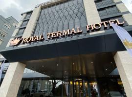 Royal Termal Hotel, séjour au ski à Bursa