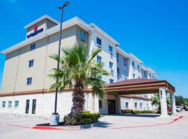 Candlewood Suites - Grand Prairie - Arlington, an IHG Hotel, hotel u gradu Grand Preri