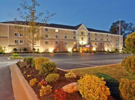 Candlewood Suites Bowling Green, an IHG Hotel, hotel din Bowling Green