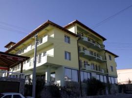 Hotel Istatov, hotel in Nov Dojran