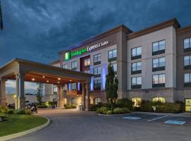 Holiday Inn Express & Suites - Belleville, an IHG Hotel, hotel en Belleville