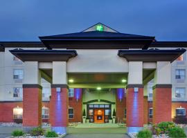 Holiday Inn Express Hotel & Suites Sherwood Park-Edmonton Area, an IHG Hotel, hotel di Sherwood Park