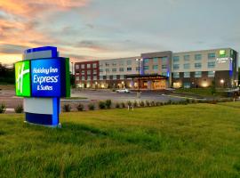 Holiday Inn Express & Suites Raleigh Airport - Brier Creek, an IHG Hotel, hotel a Raleigh