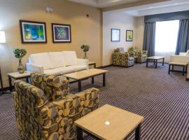 Holiday Inn Express Thunder Bay, an IHG Hotel、サンダーベイのホテル