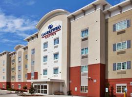 Candlewood Suites Slidell Northshore, an IHG Hotel, ξενοδοχείο σε Slidell