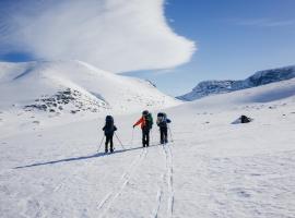 Skjervøy Lodge, hotel din Skjervøy