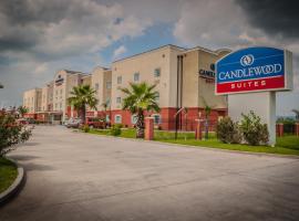 Candlewood Suites New Iberia, an IHG Hotel, hotel u gradu 'New Iberia'