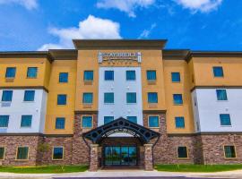 Staybridge Suites - Lafayette, an IHG Hotel, hotel u gradu 'Lafayette'