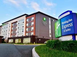 Holiday Inn Express & Suites St. John's Airport, an IHG Hotel, hotel i St. John's