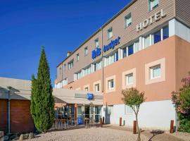 Ibis Budget Aubenas: Aubenas şehrinde bir otel