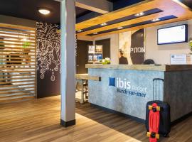 ibis budget Berck Sur Mer, hotel din Berck-sur-Mer