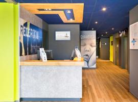 ibis budget Saint Malo Centre, hotell i Saint Malo