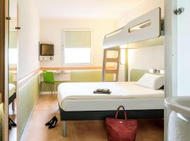 ibis Budget Gennevilliers Asnieres – hotel w mieście Gennevilliers