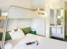 ibis budget Lyon Gerland, hotel Lyonban