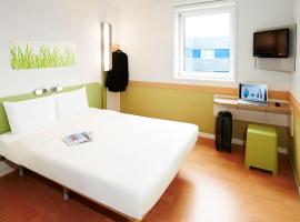 ibis Budget Caen Centre Gare, hotell sihtkohas Caen