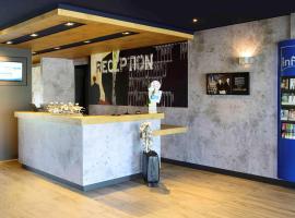 ibis budget Cherbourg - La Glacerie, hotel sa Cherbourg en Cotentin