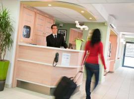 Hotel Ibis Budget Cosne Sur Loire, хотел в Кон Кур сюр Лоар