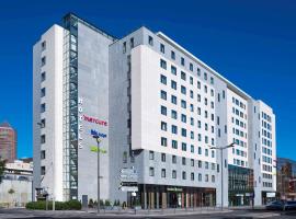 Ibis Budget Lyon Centre - Gare Part Dieu, khách sạn ở Lyon