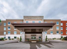 Holiday Inn Express & Suites- South Bend Casino by IHG, hotel en South Bend