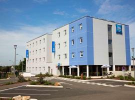 Ibis Budget Chalon Sur Saone Nord, hotel en Chalon-sur-Saône