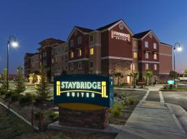 Staybridge Suites Rocklin - Roseville Area, an IHG Hotel, hotel di Rocklin