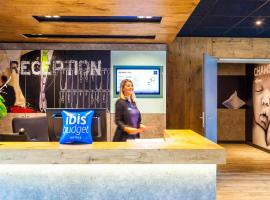 ibis budget Sens, hotel i Sens