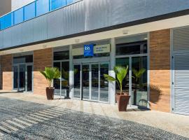 ibis budget RJ Praia de Botafogo, hotel en Río de Janeiro