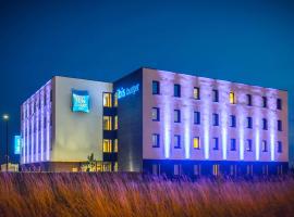 ibis budget Troyes Est, отель в городе Saint-Parres-aux-Tertres