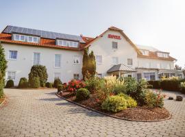 Hotel Montana Limburg, khách sạn ở Limburg an der Lahn