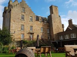 Dornoch Castle Hotel, hotel a Dornoch