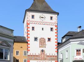 Stadthotel Restaurant Auerhahn, hotel v destinácii Vöcklabruck