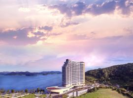 Stanford Hotel&Resort Tongyeong, barrierefreies Hotel in Tongyeong