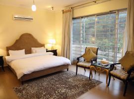 Butterfly Guest House Phase 7 Bahria Town, hotel a Rawalpindi